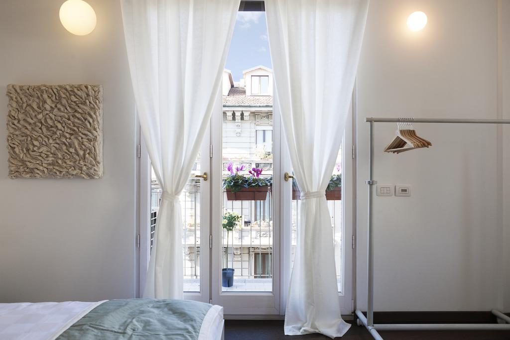 Milhouse Suites Sant'Ambrogio Milano Ngoại thất bức ảnh