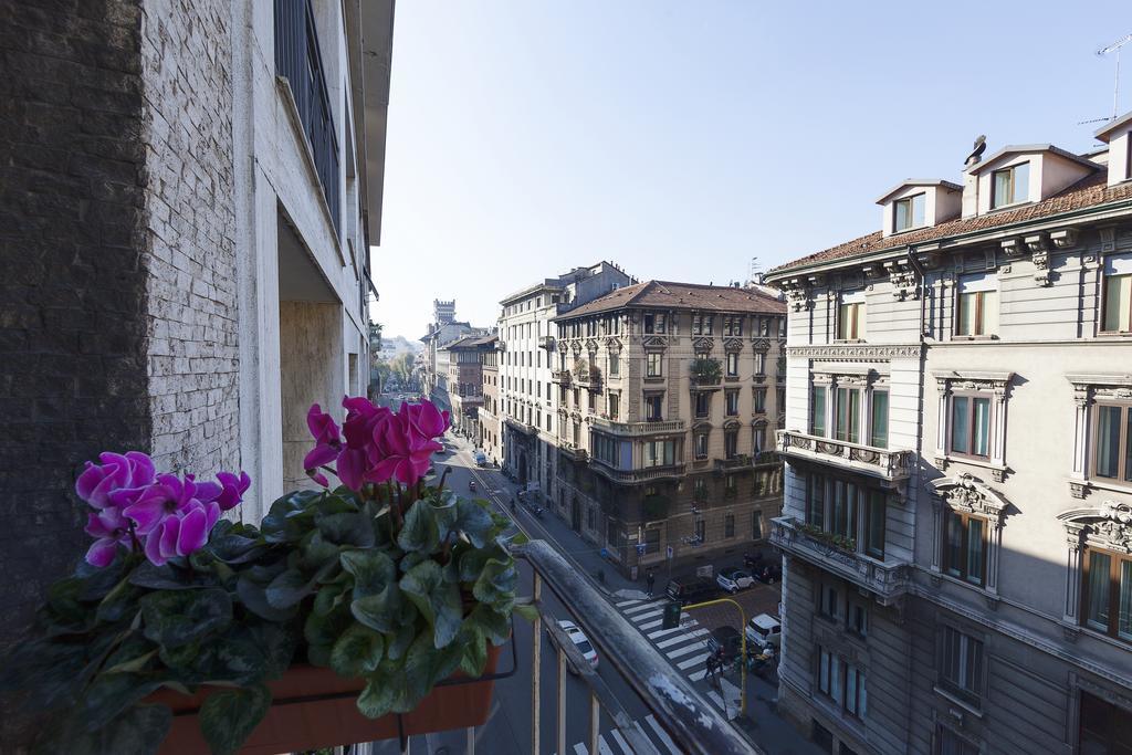 Milhouse Suites Sant'Ambrogio Milano Ngoại thất bức ảnh