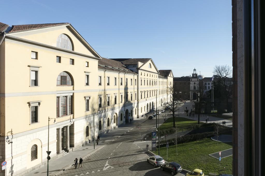 Milhouse Suites Sant'Ambrogio Milano Ngoại thất bức ảnh